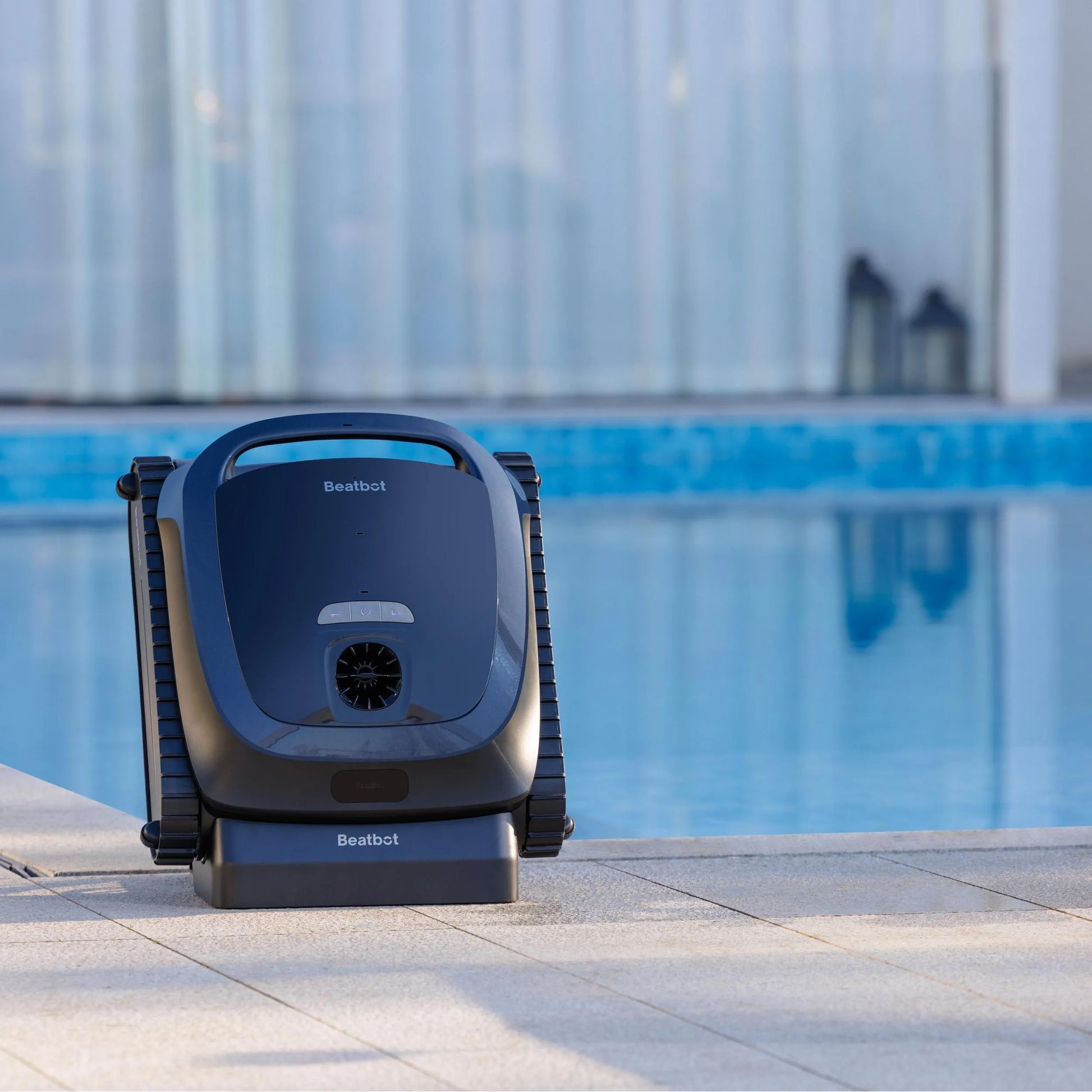Beatbot AquaSense® 2 Robô Aspirador de Piscina Automático