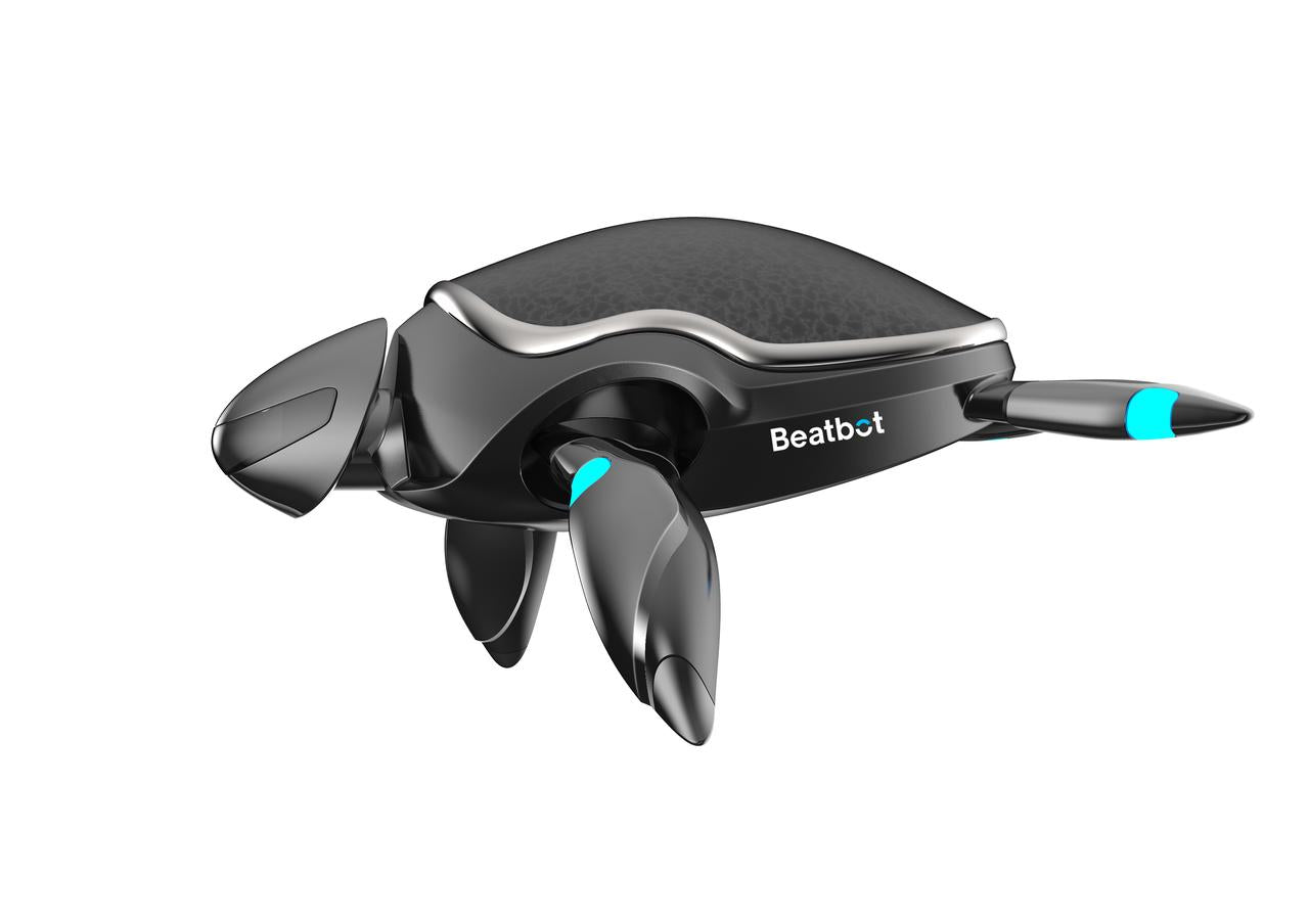 Beatbot RoboTurtle BFF Edição Limitada – Em desenvolvimento