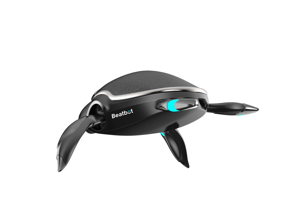 Beatbot RoboTurtle BFF Edição Limitada – Em desenvolvimento