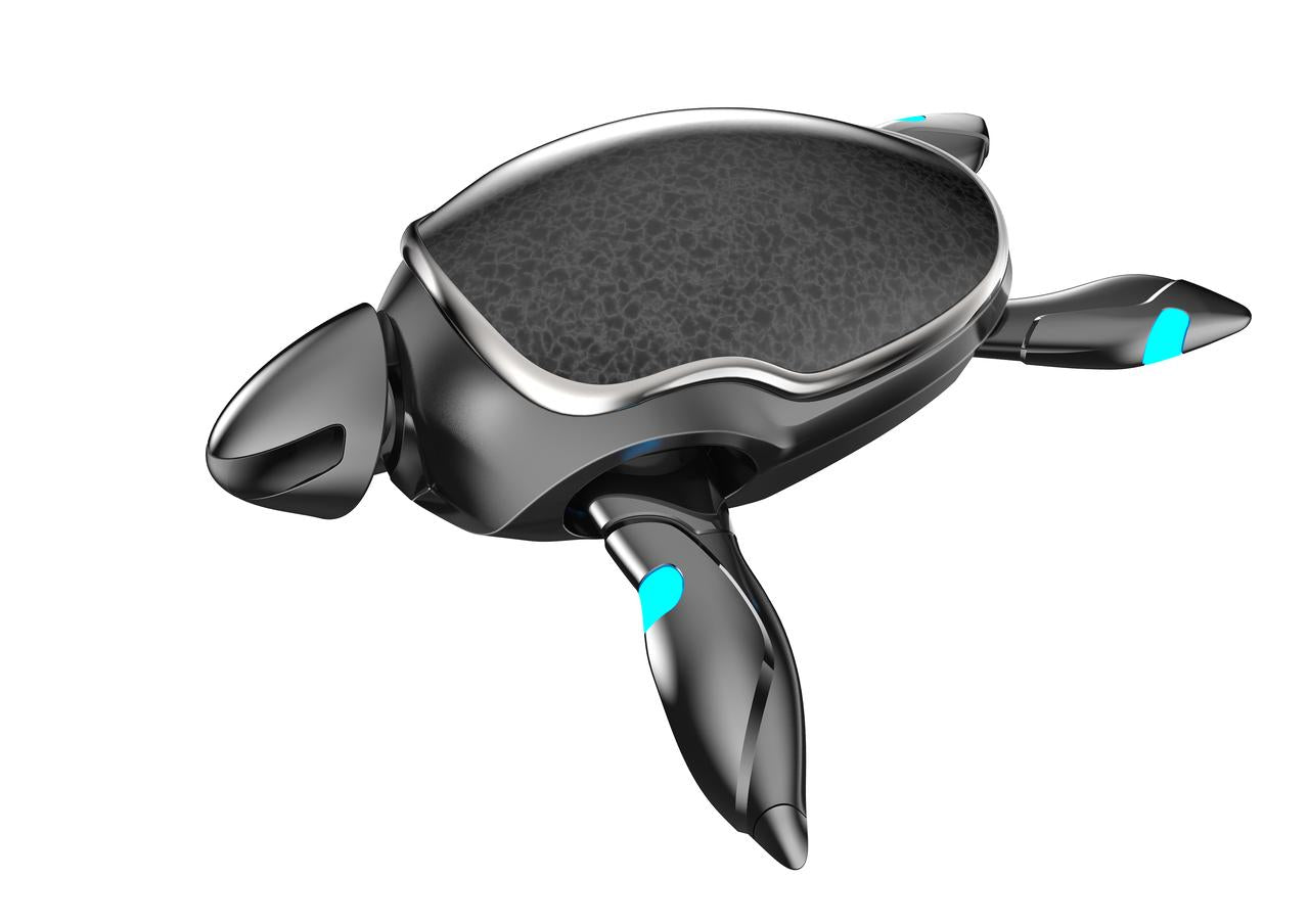 Beatbot RoboTurtle BFF Edição Limitada – Em desenvolvimento