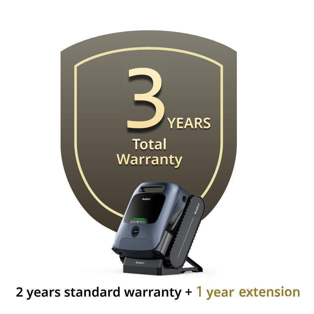 Beatbot Extended Warranty for AquaSense Pro - Beatbot