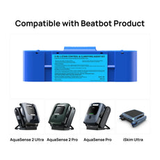 Beatbot AquaRefine™ Kit Clarificador 3 em 1 para Piscinas