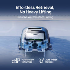 Beatbot A100 Pro Robô Aspirador de Piscina Automático