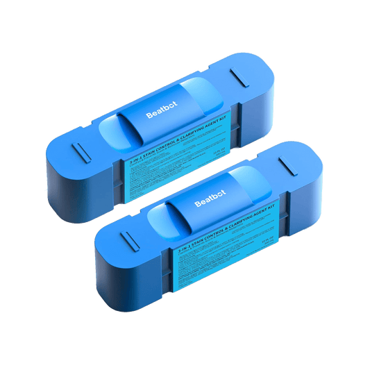 Beatbot AquaRefine™ Kit Clarificador 3 em 1 para Piscinas