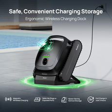 Beatbot A100 Robô Aspirador de Piscina Automático