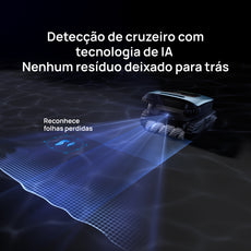 Beatbot AquaSense® 2 Ultra Robô Aspirador de Piscina Automático