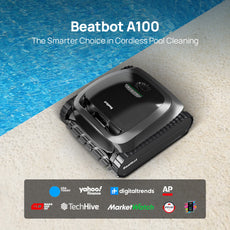 Beatbot A100 Robô Aspirador de Piscina Automático