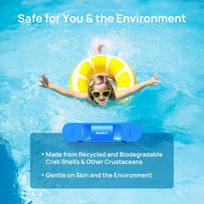 Beatbot AquaRefine™ Kit Clarificador 3 em 1 para Piscinas