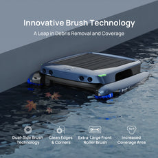 Beatbot iSkim® Ultra Robô Skimmer de Piscina Automático