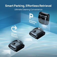 Beatbot A100 Robô Aspirador de Piscina Automático