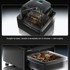 Beatbot AquaSense X – Robô Aspirador de Piscina com IA
