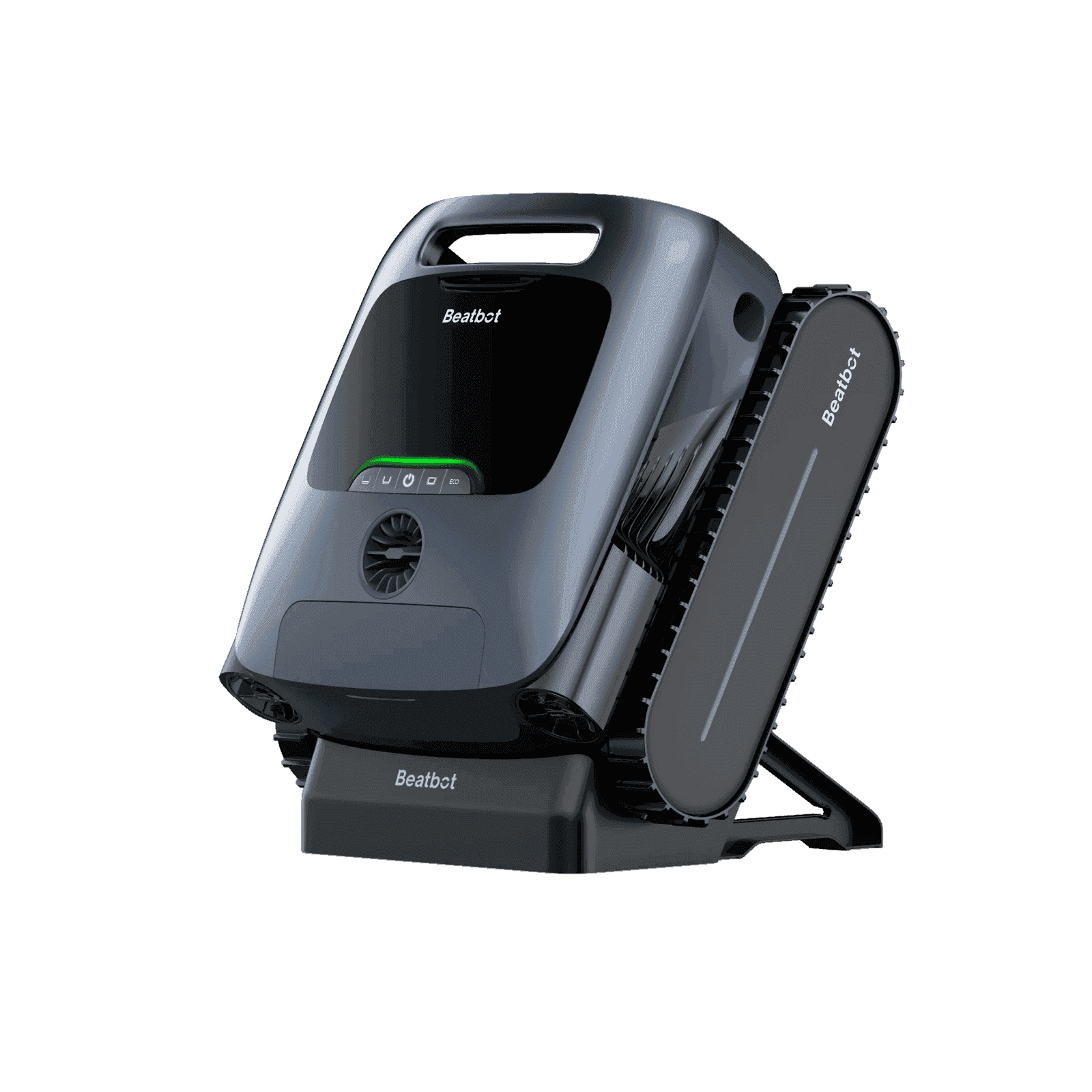 Robô para piscina Beatbot AquaSense Pro em vista de produto.