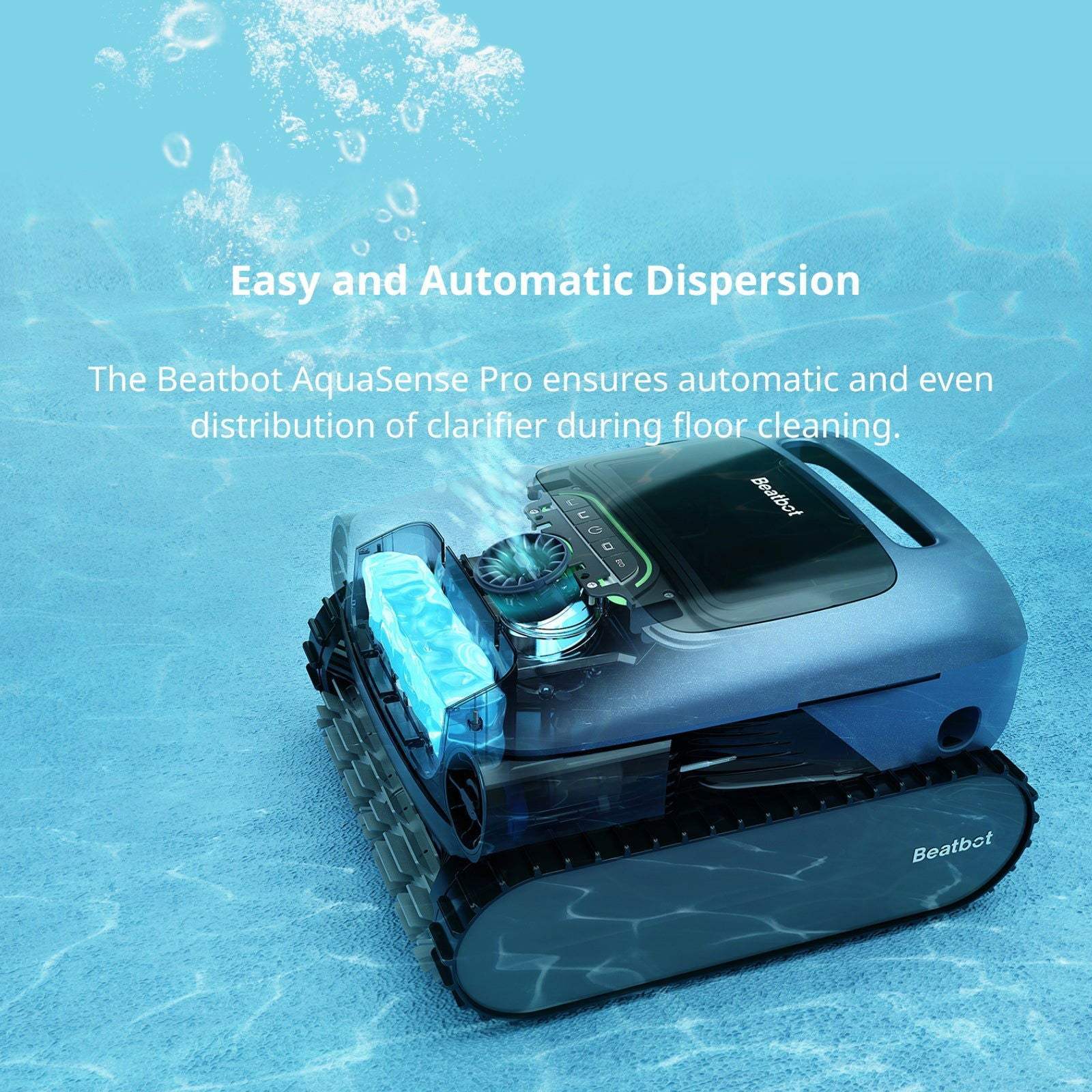 Beatbot Clarifying Agent Kit 2pcs-old version