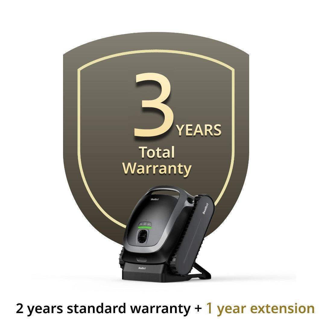 Beatbot Extended Warranty for AquaSense - Beatbot