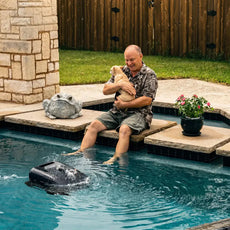 Beatbot AquaSense X – Robô Aspirador de Piscina com IA