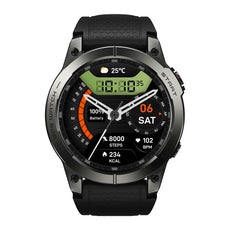 Zeblaze Stratos 3 PRO SmartWatch 1.43-inch 466x466 High-Clear Screen Sport Watch