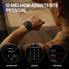Zeblaze Stratos 3 PRO SmartWatch 1.43-inch 466x466 High-Clear Screen Sport Watch