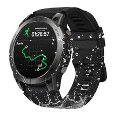Zeblaze Stratos 3 PRO SmartWatch 1.43-inch 466x466 High-Clear Screen Sport Watch
