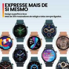 Zeblaze Btalk 3 Pro Smart Watch 1.43-inch 466*466 High-Clear Screen Sport Watch