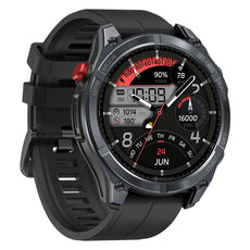 Zeblaze Stratos 4 GPS Smartwatch 1.43-inch AMOLED Display Built-in 6 Satellite Positioning