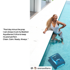 Beatbot AquaSense® 2 Ultra Robô Aspirador de Piscina Automático
