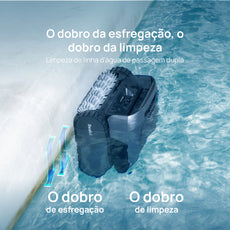 Beatbot AquaSense® Pro Robô Aspirador de Piscina Automático