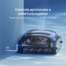 Beatbot AquaSense® 2 Robô Aspirador de Piscina Automático