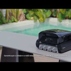 Beatbot AquaSense® 2 Pro Robô Aspirador de Piscina Automático