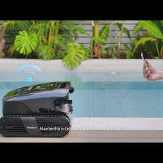 Beatbot AquaSense® 2 Ultra Robô Aspirador de Piscina Automático