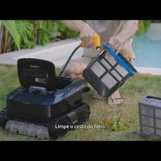 Beatbot AquaSense® 2 Ultra Robô Aspirador de Piscina Automático