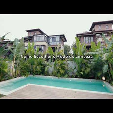 Beatbot AquaSense® 2 Pro Robô Aspirador de Piscina Automático