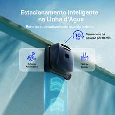 Beatbot Sora 10 – Robô Inteligente para Piscinas